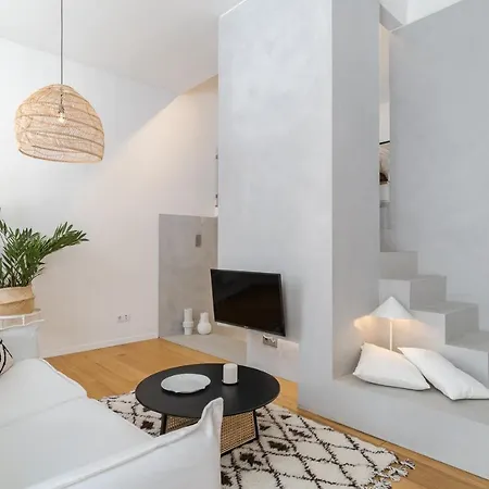 Casa Boma - Duplex In The Heart Of - Arroios I * Lissabon