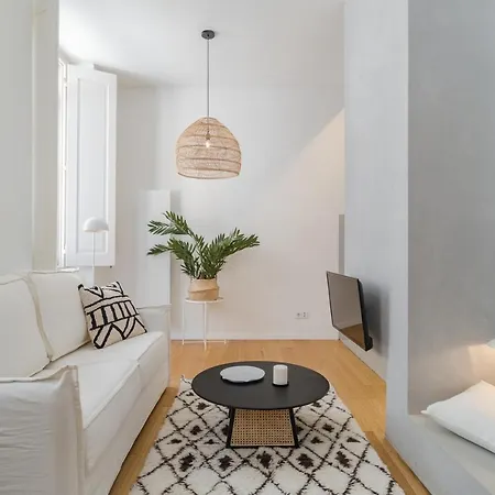 Casa Boma - Duplex In The Heart Of - Arroios I * Lissabon