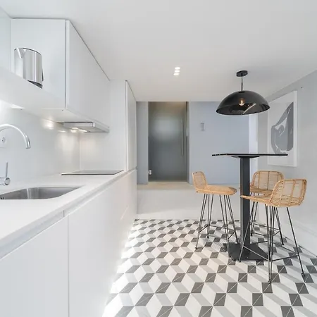 Casa Boma - Duplex In The Heart Of - Arroios I * Lissabon