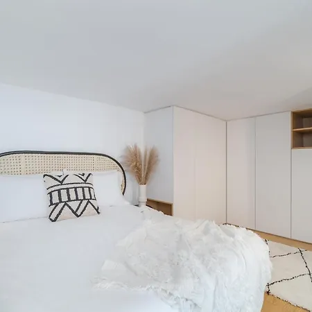 Casa Boma - Duplex In The Heart Of - Arroios I Appartement