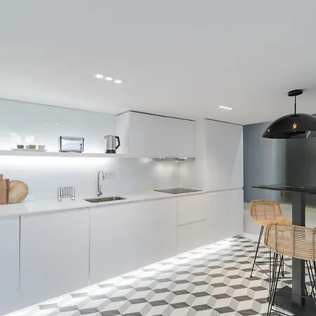 アパート Casa Boma - Duplex In The Heart Of - Arroios I *