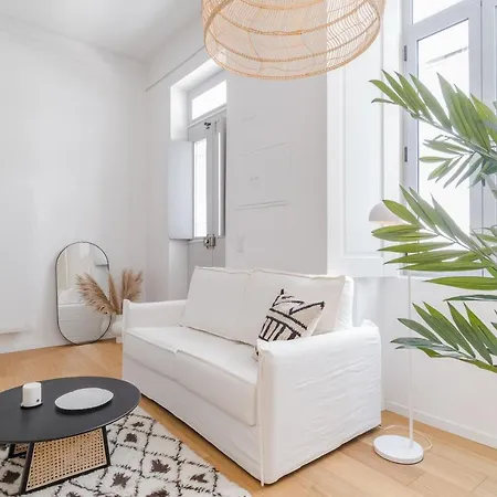 Apartament Casa Boma - Duplex In The Heart Of - Arroios I Lizbona