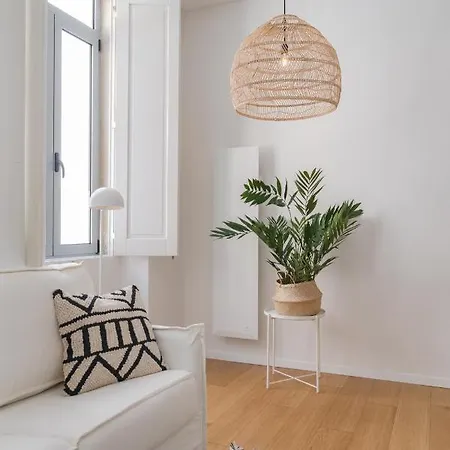 Casa Boma - Duplex In The Heart Of - Arroios I リスボン