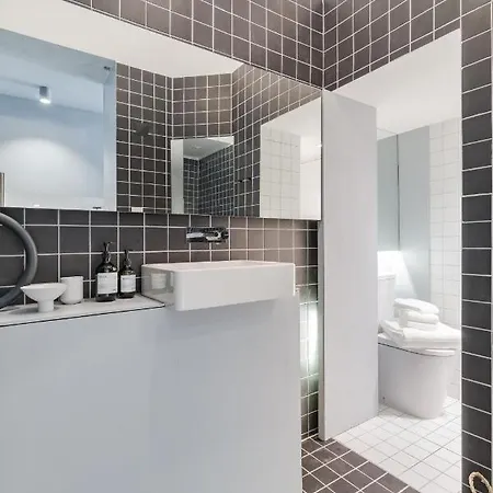 Appartement Casa Boma - Duplex In The Heart Of - Arroios I